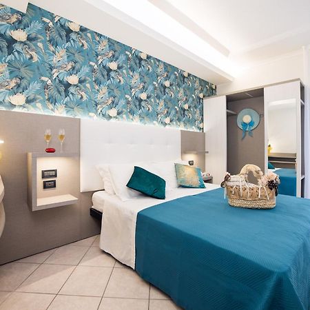 Viva Beach Hotel 리미니 외부 사진