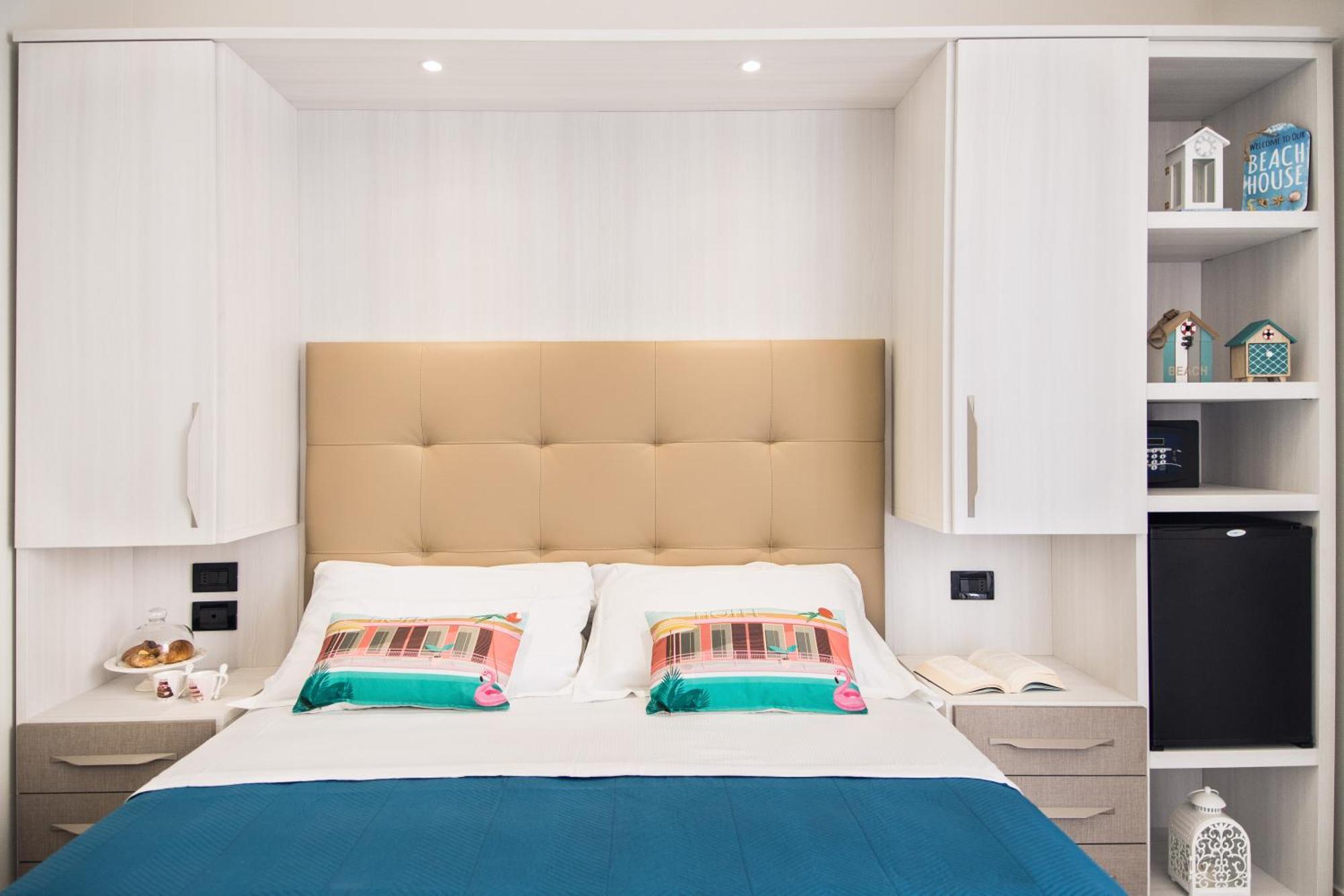 Viva Beach Hotel 리미니 외부 사진
