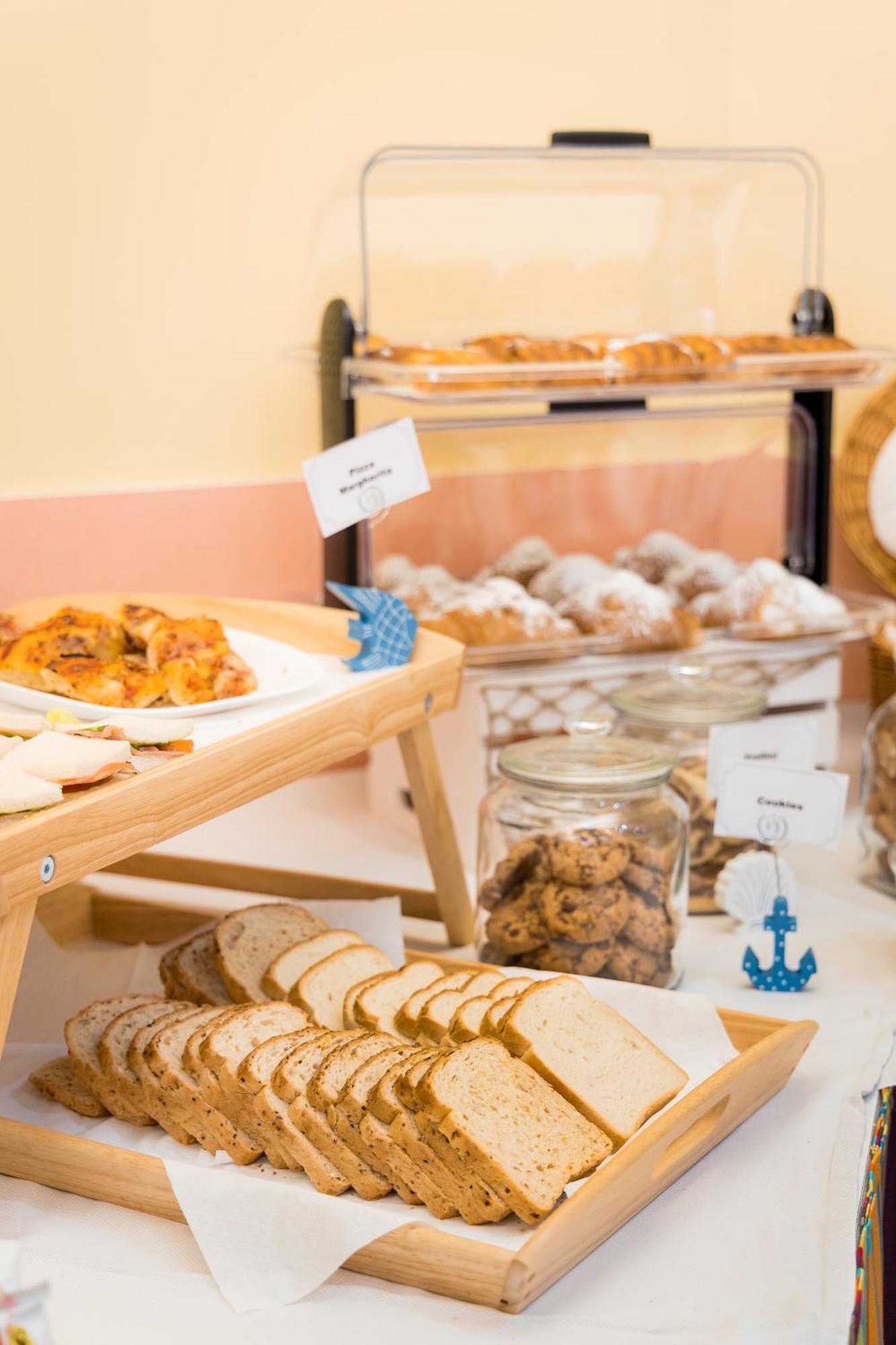 Viva Beach Hotel 리미니 외부 사진